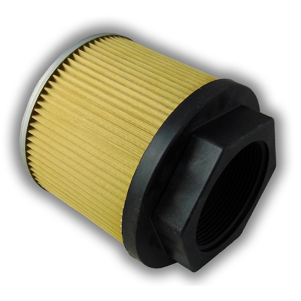 Hydraulic Filter, Replaces DOMANGE CRD140B7T125, Suction Strainer, 125 Micron, Outside-In